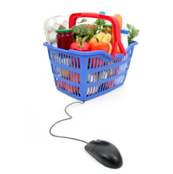 Online Shopping for Groceries